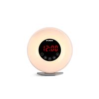 Hyundai Electronics - Premium wake up light wekker met RGB led