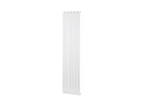 Haceka Negev design radiator 184x41cm wit
