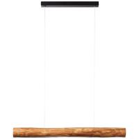 Brilliant Houten hanglamp Odun 90cm G99434/36 - thumbnail