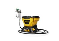 WAGNER Airless verfspuitsysteem Control 150 M voor muurverven, lakken, lazuur, hout- en anti-corrosie producten binnen en buiten, 0-900 ml/min, 110 bar, reservoir 5500 ml, slang 7,5 m