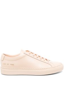 Common Projects baskets en cuir - Tons neutres