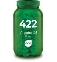 Aov 422 Vitamine D3 50 Mcg (120tb)