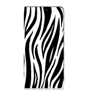 Google Pixel 8 Hoesje maken Zebra