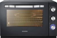 Severin TO 2066 grill-oven 60 l Zwart 2200 W