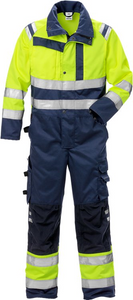 Fristads 124376 High vis overall klasse 3 8026 PLU