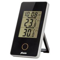 Alecto WS-150 - Weerstation met buitensensor, zwart - thumbnail