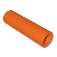 Serpentine rolletjes oranje 4 meter