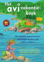 Het AVI vakantieboek - thumbnail