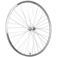 Roland Voorwiel 28" ZAC19 alu naaf zilveren velg