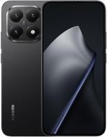 XIAOMI 15T zwart, 12 GB RAM, 512 GB ROM