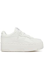 Valentino Garavani baskets Freedots XL en cuir - Blanc