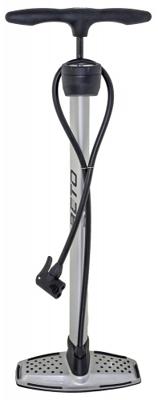 Beto Vloerpomp Hoge Druk Zilver Zwart