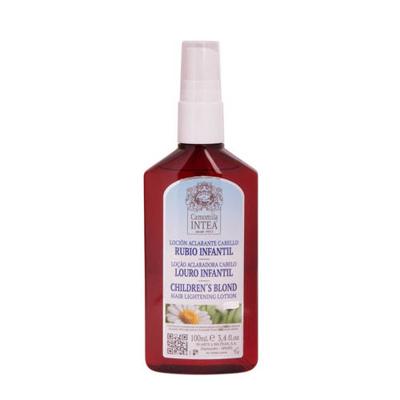 Inteacosmetics Premium Children’s Blonde Hair Lightening Spray with Ecologic Natural Camomile Extract 100 ml Unisex Spuitfles Inteacosmetics Premium Children’s Blonde Hair Lightening Spray with Ecologic Natural Camomile Extract 100 ml Unisex Spuitfles
