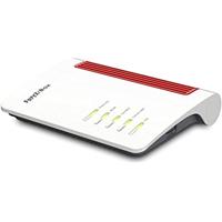 FRITZ!Box Box 7530 draadloze router Gigabit Ethernet Dual-band (2.4 GHz / 5 GHz) 5G Wit