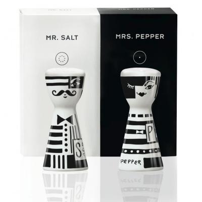 Ritzenhoff Mr. Salt & Mrs. Pepper Peper- & zoutstel 067