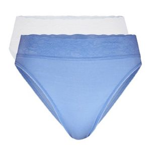 Calida 2 stuks Lycraspitze Panty * Actie *