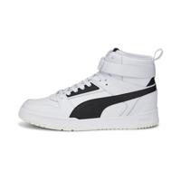 PUMA Unisex RBD Game Trainers Sportschoenen, Wit, 43 EU
