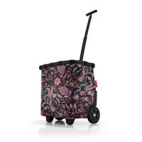 Reisenthel Carrycruiser Frame-Paisley Black