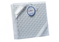 Gamberritos babydeken 80 x 110 cm stippen