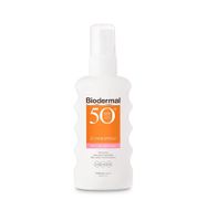 Zonnespray gevoelige huid SPF50+