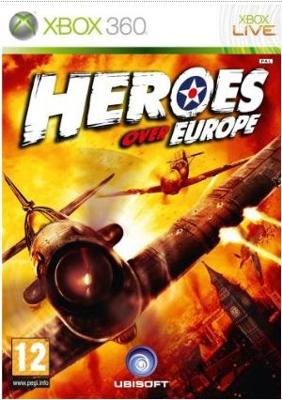 Heroes over Europe