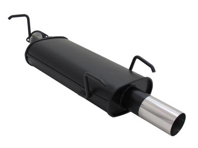 Viking Choice  Sportuitlaat Opel Vectra B - Classic - sporteinddemper