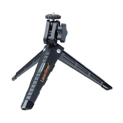 Laserliner 090.131A Mini-statief 1/4 Hoogte (max.)=17 cm Laserliner 090.131A Mini-statief 1/4 Hoogte (max.)=17 cm