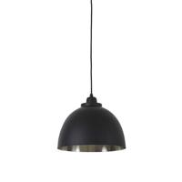 Light & Living - Hanglamp KYLIE - Ø30x26cm - Zwart