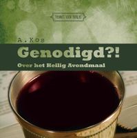 Genodigd?! - A. Kos - ebook - thumbnail