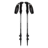 Craghoppers Twin Pro Lite wandelstokken verstelbaar zwart