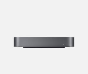 Apple Mac mini DDR4-SDRAM Intel® 8de generatie Core™ i5 8 GB 512 GB SSD Mini PC Grijs