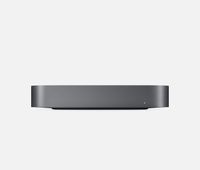 Apple Mac mini DDR4-SDRAM Intel® 8de generatie Core™ i5 8 GB 512 GB SSD Mini PC Grijs - thumbnail