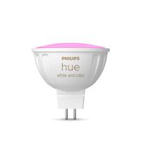 Philips Lighting Hue LED-lamp 8719514491403 Energielabel: G (A - G) Hue White & Color Ambiance GU5.3 Energielabel: G (A - G)