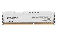 FURY - Geheugen - DDR3 - 8 GB: 1 x 8 GB - 240-PIN - 1600 MHz / PC3-12800 - CL10