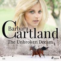 The Unbroken Dream (Barbara Cartland's Pink Collection 135) - thumbnail