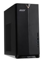 Acer Aspire TC-895 I9006 DDR4-SDRAM i5-10400F Tower Intel® 10de generatie Core™ i5 8 GB 1256 GB HDD+SSD Windows 10 Home PC Zwart - thumbnail