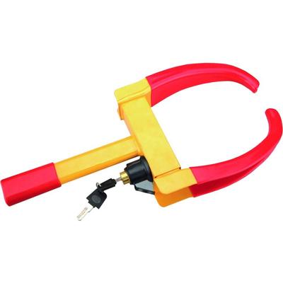 Basi KFZ 105 Wielklem Mobiel inzetbaar Geel, Rood Basi KFZ 105 Wielklem Mobiel inzetbaar Geel, Rood