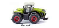 Wiking 036397 schaalmodel Tractor miniatuur Voorgemonteerd 1:87 - thumbnail