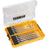 DEWALT DT70752-QZ Boorset SDS+ XLR 10-delig (5, 6x2 (110mm), 6.5, 8, 10, 12 (160mm) boorset Incl. TOUGH CASE - thumbnail