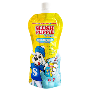 Slush Puppie Slush Puppie - Slush Blue Raspberry 250ml