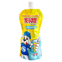 Slush Puppie Slush Puppie - Slush Blue Raspberry 250ml - thumbnail