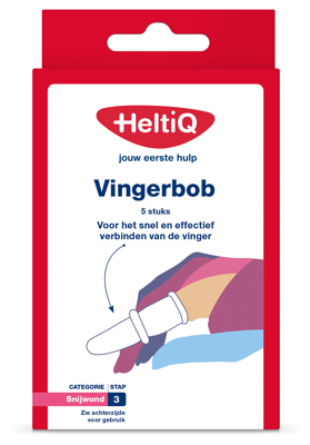 HeltiQ Vingerbob