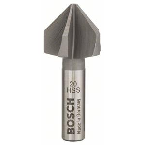 Bosch Accessories Bosch 2608596373 Kegelverzinkboor 20 mm HSS Cilinderschacht 1 stuk(s)