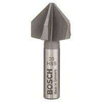 Bosch Accessories Bosch 2608596373 Kegelverzinkboor 20 mm HSS Cilinderschacht 1 stuk(s) - thumbnail