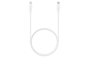 Samsung Mobiele telefoon Kabel [1x USB-C stekker - 1x USB-C stekker] 1 m USB-C