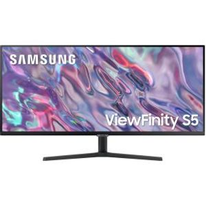 Samsung ViewFinity S5 LS34C500GAUXEN 34 Wide Quad HD 100Hz VA Monitor