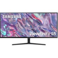 Samsung ViewFinity S5 LS34C500GAUXEN 34 Wide Quad HD 100Hz VA Monitor