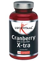 Cranberry x-tra - thumbnail