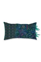 Pip Studio Pip Studio Querida sierkussen Donkerblauw 35x60 cm