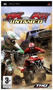 MX vs ATV Untamed